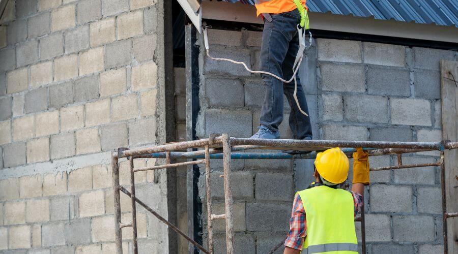 Professional New roof installation in Westville, IL